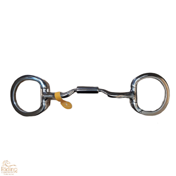 Myler PONY Eggbutt MB04 - 12.7 cm